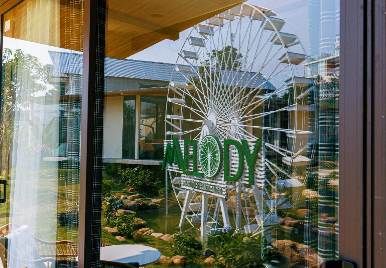 Melody Retreat - Venuestay Hoa Binh Exterior photo